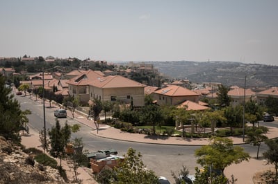 גוש עציון: אב נעצר בחשד לאלימות קשה נגד בנו