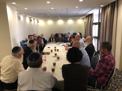 תם ולא נשלם: הבית היהודי ימשיך דיונים במוצ"ש