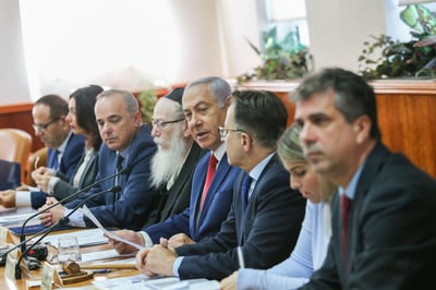 לא יהיה איחוד במפלגות הימין עם הליכוד