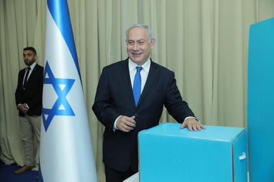 מסתמן: רוב גדול בעד השריונים שביקש נתניהו