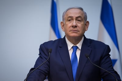 בלי ישראל ביתנו: נתניהו נערך להקמת ממשלה זמנית