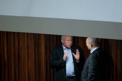 חברי הקבינט מברכים: "יש מחיר למימון מחבלים"
