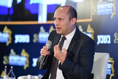 בנט: "הציבור החרד"לי בבית היהודי לא קיבל אותי"