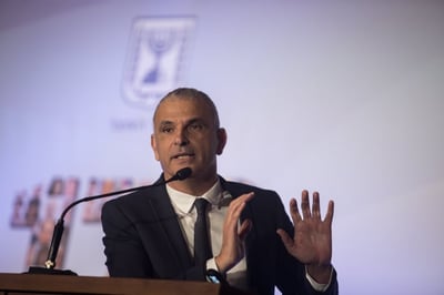 כחלון: מחר אמסור הצהרה "שתשנה את כללי המשחק"