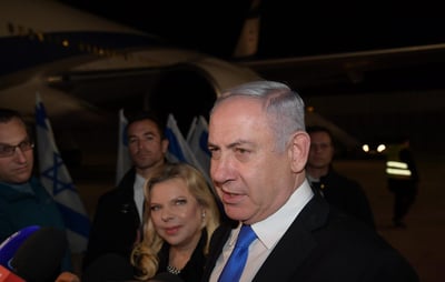 נתניהו מאשר: "פועלים כל יום, כולל אתמול, נגד איראן"