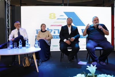 עימות בכנס המנהלים: "בנט בגד בציונות הדתית"