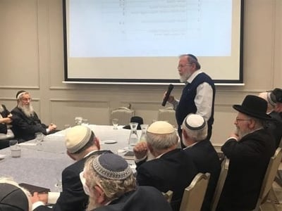 "רבני הבית היהודי שומרים את האהבה שלהם לשמאל"