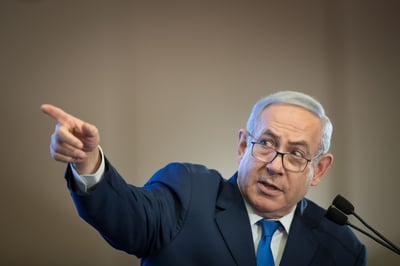 רה"מ בדרך לארה"ב: "אודה לטראמפ על הכרה בגולן"