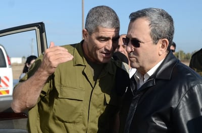אלוף פיקוד דרום לשעבר מצטרף למפלגת העבודה