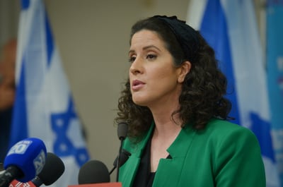 יפעת ארליך מגיבה לפרסומים נגדה: "זה ספין"