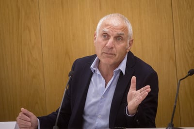יש עתיד: חיים ילין שוריין במקום העשירי בעבודה