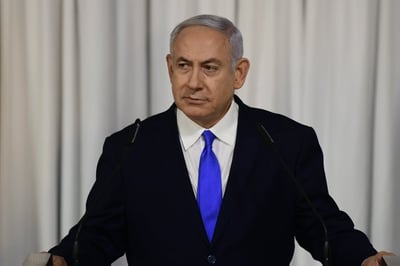 נתניהו מסביר: למה החלטתי לא למוטט את שלטון חמאס בעזה