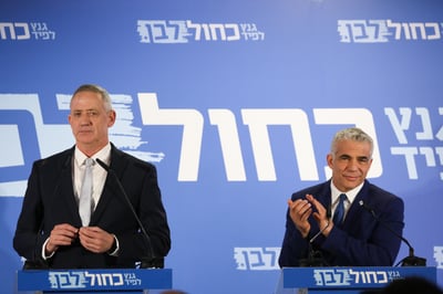 סקר: גוש השמאל מתחזק, ליברמן נותר בחוץ