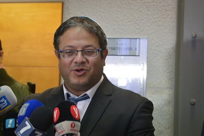 בן גביר לבנט: מעולם לא הצבת לנתניהו קווים אדומים