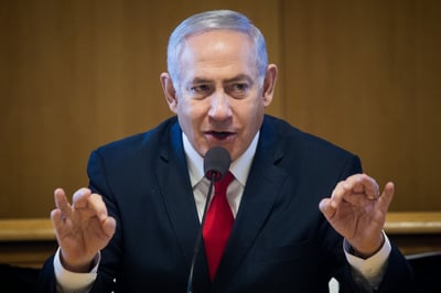 ושוב, האמריקנים מלמדים את נתניהו מהי מנהיגות
