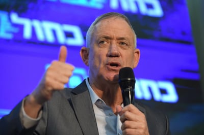 סקר: כחול לבן במספר שיא של מנדטים