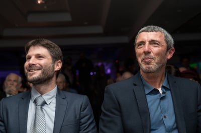 סקר: גוש הימין בשיא של מנדטים; פייגלין מתחזק