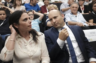 לא רק מספר הקולות: הכשלון האמיתי של בנט ושקד