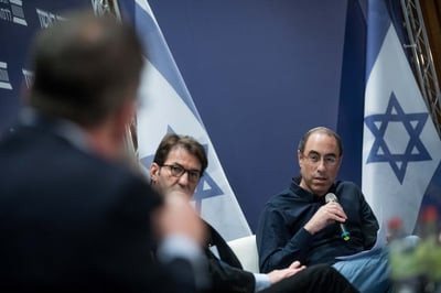 קלמן ליבסקינד חושף: זו המפלגה שאצביע לה בבחירות