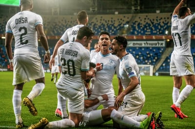 צפו: משחק מטורף של הנבחרת 4-2 על אוסטריה