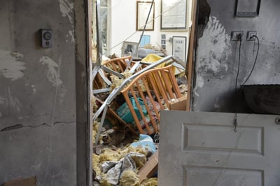 קריסה על העריסה: "לאט לאט מבינים את גודל הנס"