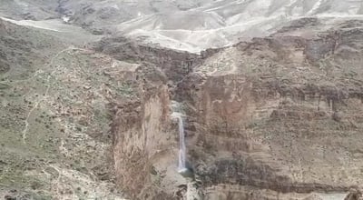 מרהיב ועוצמתי: שטפונות אדירים בנחלי הדרום. צפו