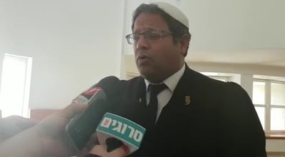 בן גביר: "נתניהו עושה הכל כדי לקרוץ לשמאל"