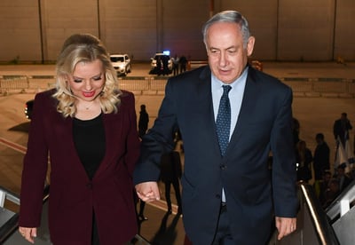 נתניהו המריא לרוסיה: "נדון בנושאים חשובים לישראל"
