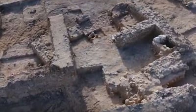 התיישבות יהודית מתקופת בית שני נחשפה בבאר שבע