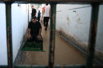 האסירים המחבלים לא ישבתו – התקדמות במו"מ
