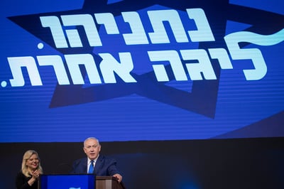 תוצאות אמת: הליכוד 35, איחוד הימין – 5 בנט לא עובר