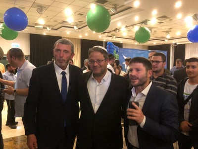 בן גביר: נתניהו צריך למנות עוד הערב את לוין וסמוטריץ'