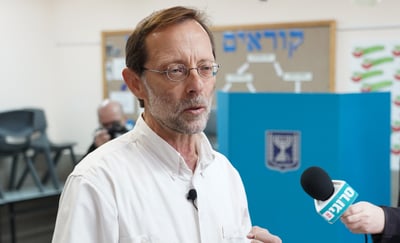פייגלין: זה האיש היחיד שראוי להצביע בשבילו
