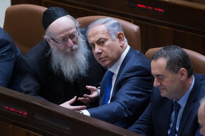 לא רק שבת וגיוס: הדרישות של ליצמן לכניסה לממשלה