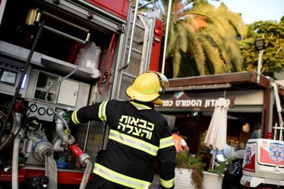 כבאים דתיים קיבלו הנחייה "איסור גידול זקן בעומר"