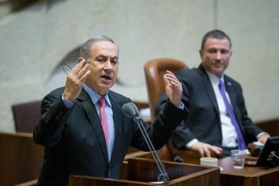 מהרחבת הממשלה לפיזור הכנסת: גיוס חובה בליכוד
