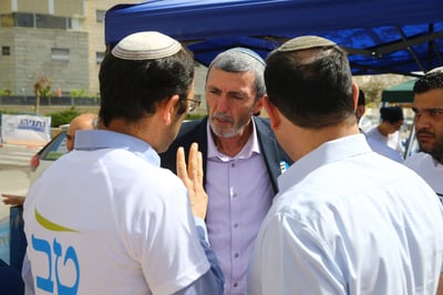 פגישה מכרעת בין איחוד מפלגות הימין לליכוד