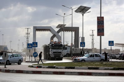 שבוע לאחר ההסלמה: הכסף הקטארי מועבר לרצועה