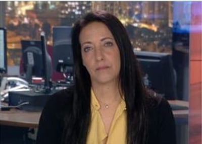 ליהיא לפיד:"האם אני צריכה לבחור בין העבודה לבעלי?"