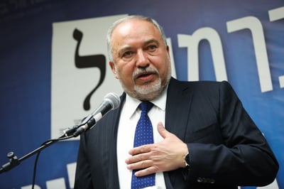 ליברמן: "החרדים בחרו להתגרות, להשתלח ולאיים"