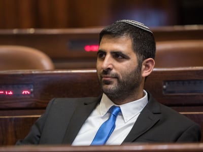 ח"כ שלמה קרעי