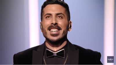 מפתיע: כך יראה הביצוע של קובי מרימי בגמר.צפו
