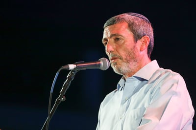 הרב פרץ לנתניהו: 3 תנאים בלעדיהם לא ניכנס לממשלה