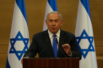נתניהו: "מגינים על עצמנו ונלחמים בכל החזיתות"