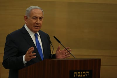 "לא הצלחתי לשכנע את ליברמן לא ללכת לבחירות"