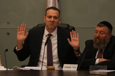 מיקי זוהר: לא מעוניינים ללכת לבחירות