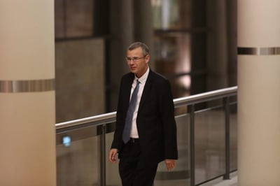 "עשיתי הרבה יותר מהכל, מהערב הראשון ליברמן לא רצה", יריב לוין
