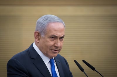 הליכוד על דברי ליברמן: "יצא המרצע מן השק"