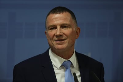 אדלשטיין: "המציאות בהר הבית לא הגיונית ולא יהודית"