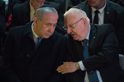 נתניהו: "התפללנו לרפואתה, נלחמה בגבורה"